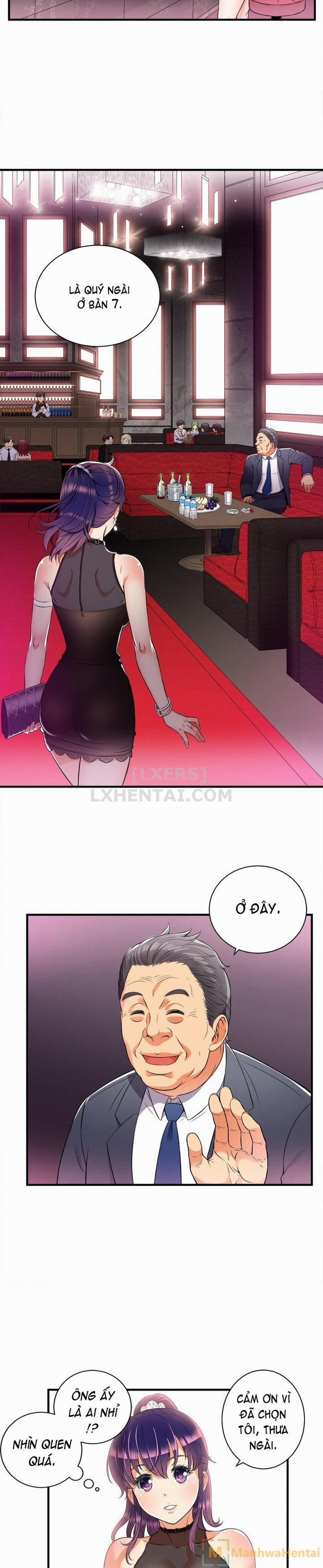 Công Việc Bán Thời Gian Của Yuri 11 trang 7