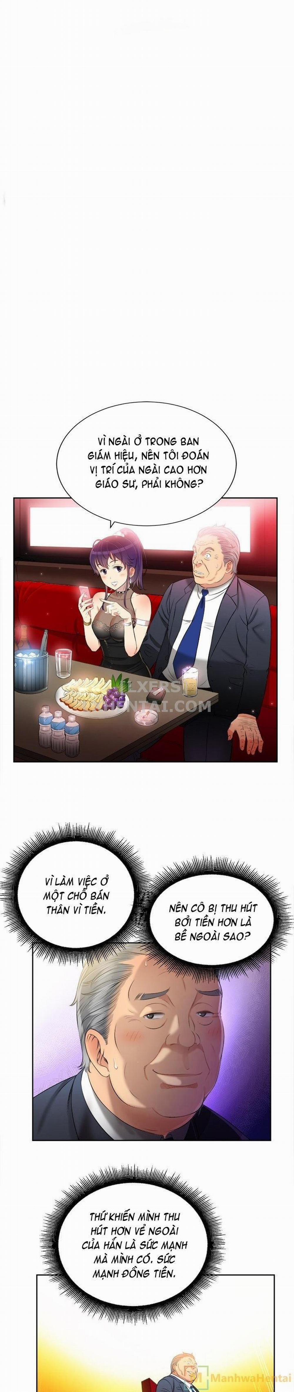 Công Việc Bán Thời Gian Của Yuri 12 trang 3