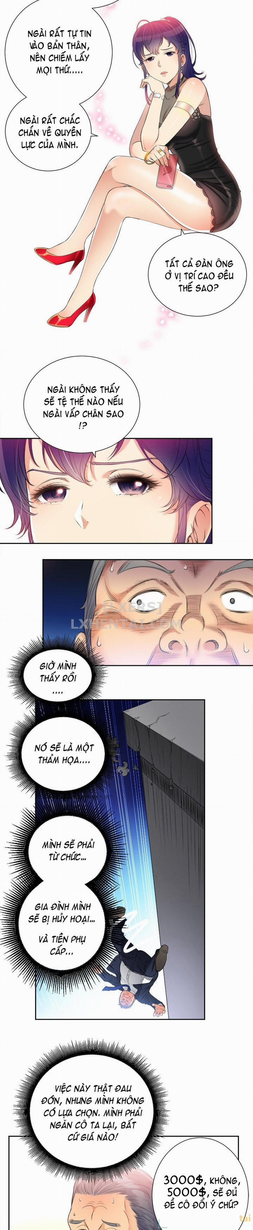 Công Việc Bán Thời Gian Của Yuri 12 trang 8