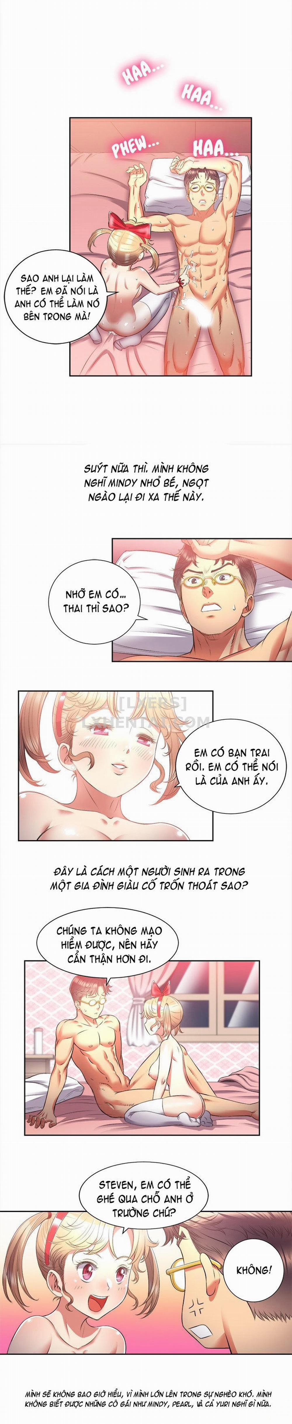 Công Việc Bán Thời Gian Của Yuri 13 trang 10