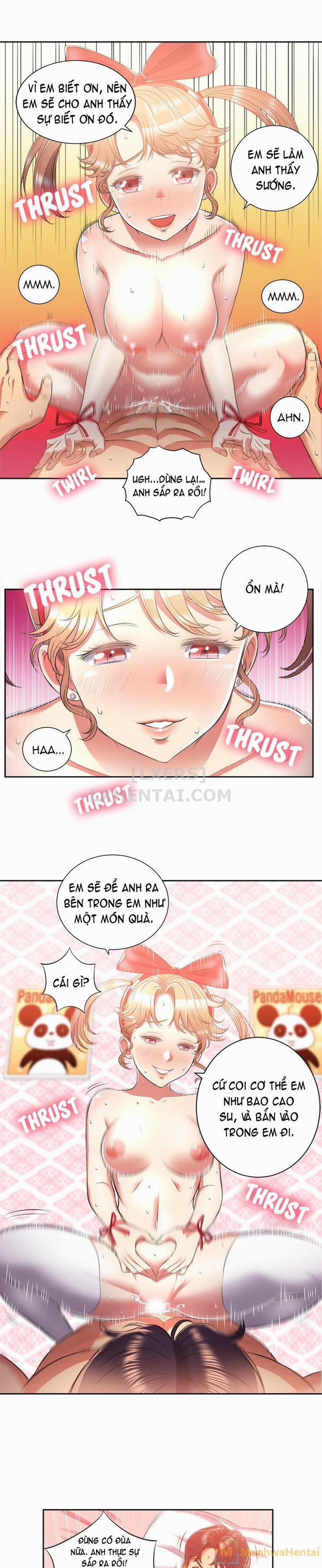 Công Việc Bán Thời Gian Của Yuri 13 trang 8