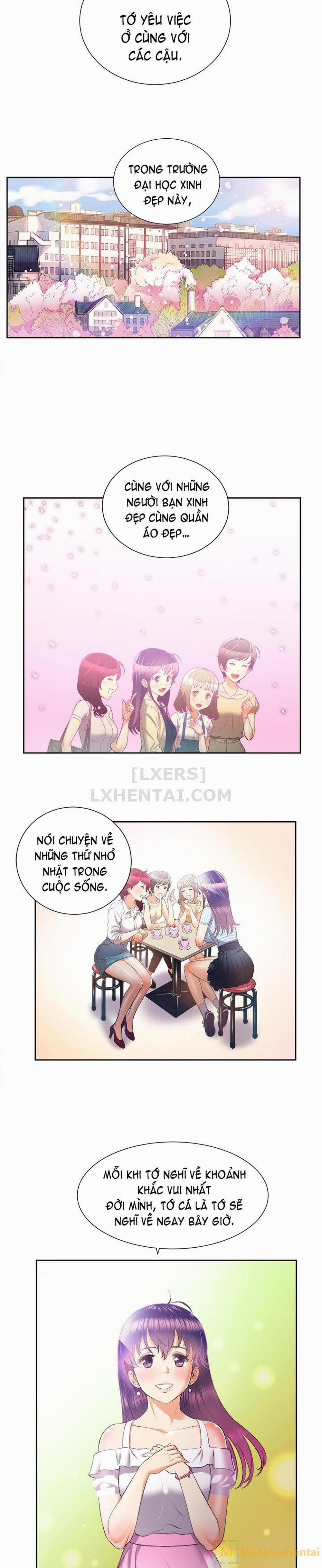 Công Việc Bán Thời Gian Của Yuri 14 trang 12