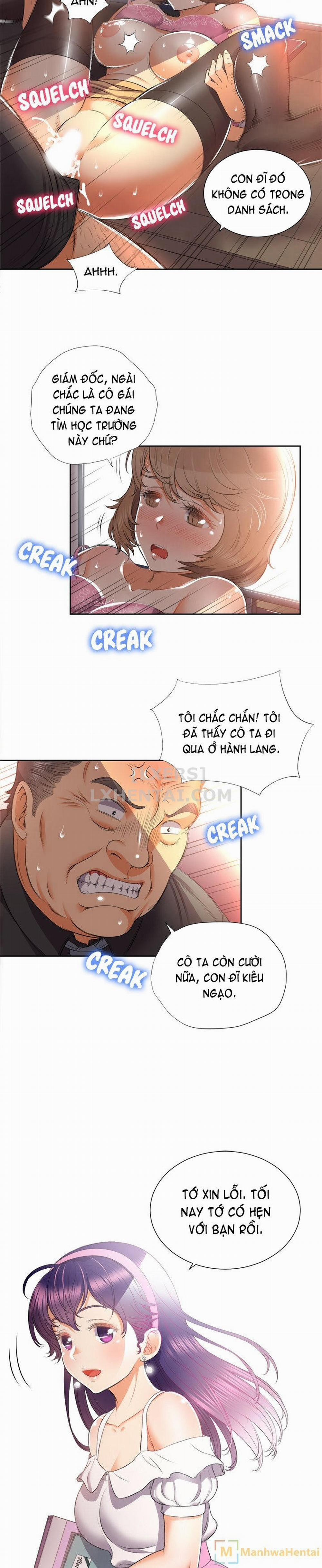 Công Việc Bán Thời Gian Của Yuri 14 trang 6