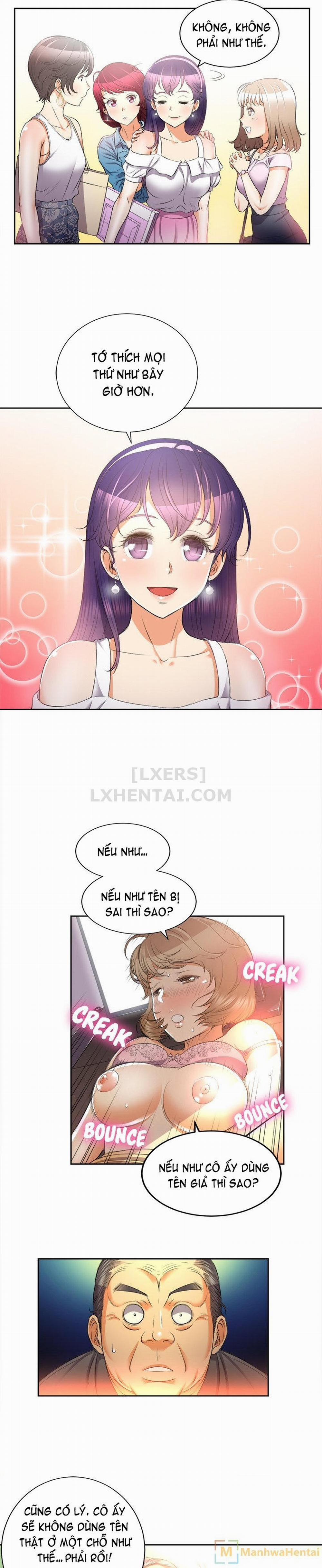 Công Việc Bán Thời Gian Của Yuri 14 trang 8