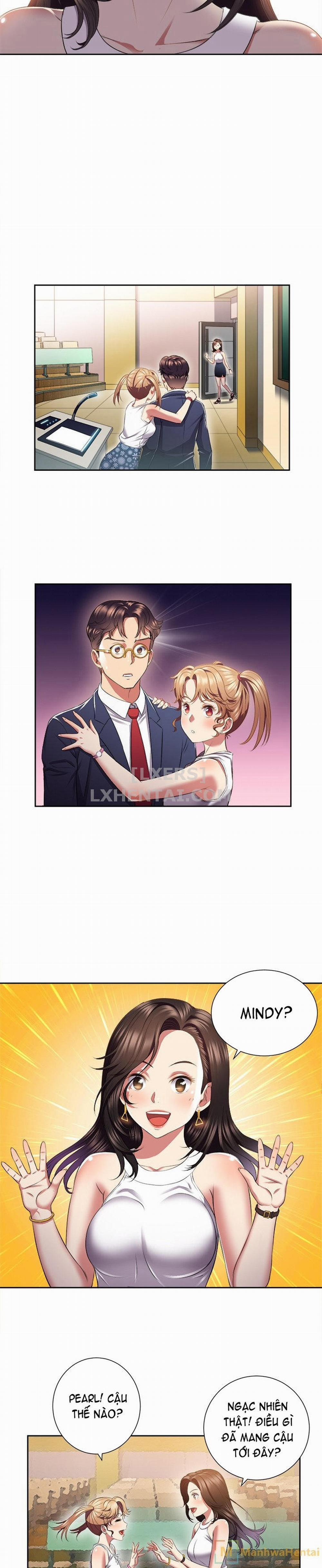 Công Việc Bán Thời Gian Của Yuri 15 trang 12