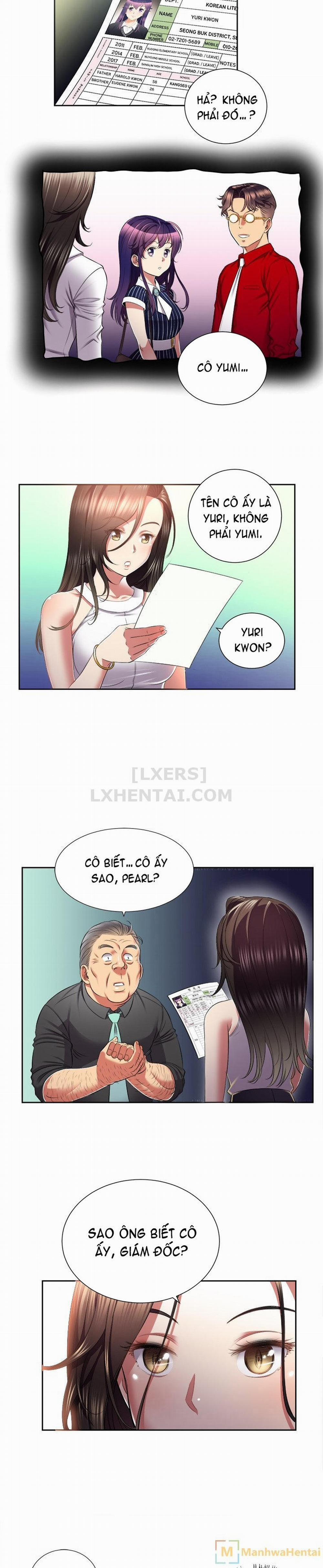 Công Việc Bán Thời Gian Của Yuri 15 trang 6