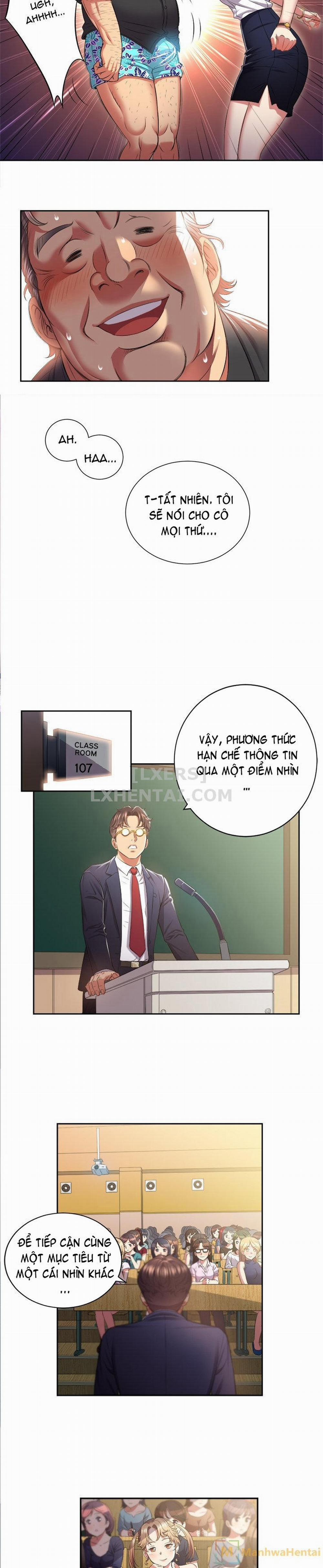 Công Việc Bán Thời Gian Của Yuri 15 trang 8