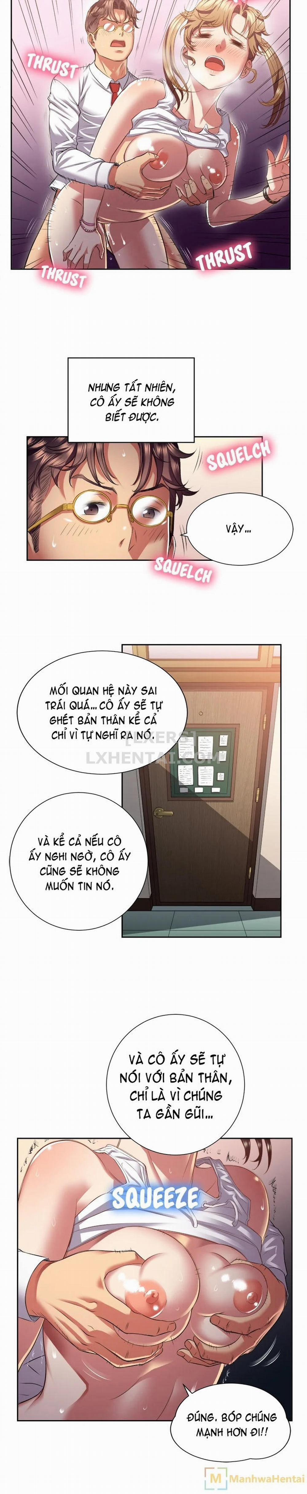 Công Việc Bán Thời Gian Của Yuri 16 trang 11