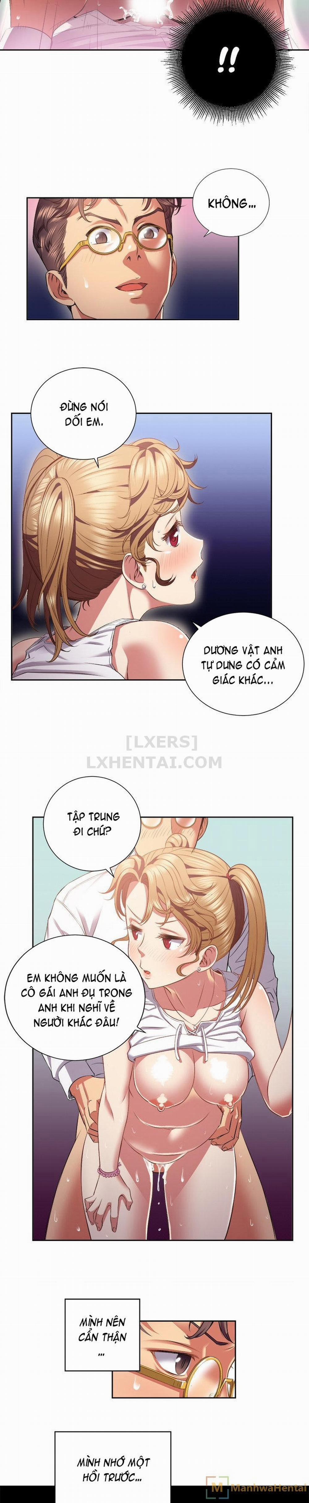 Công Việc Bán Thời Gian Của Yuri 16 trang 15