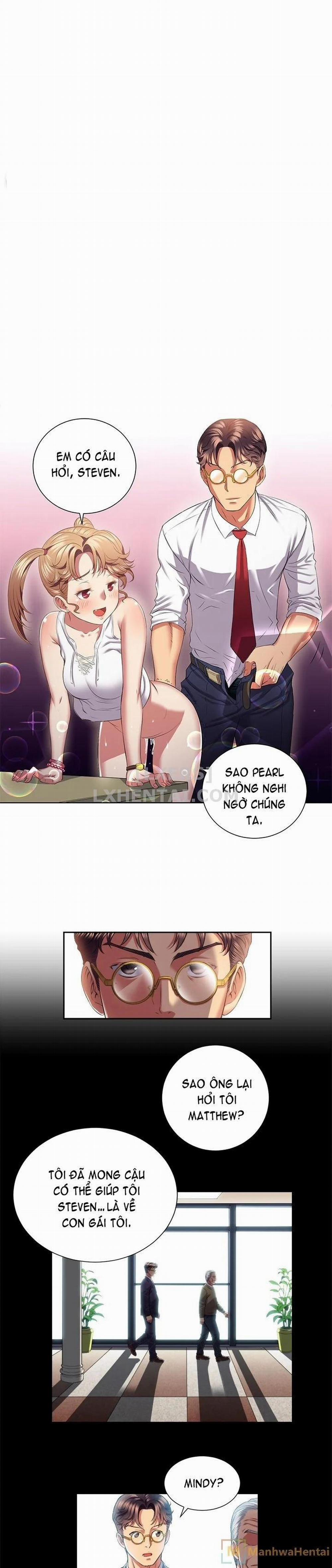 Công Việc Bán Thời Gian Của Yuri 16 trang 3