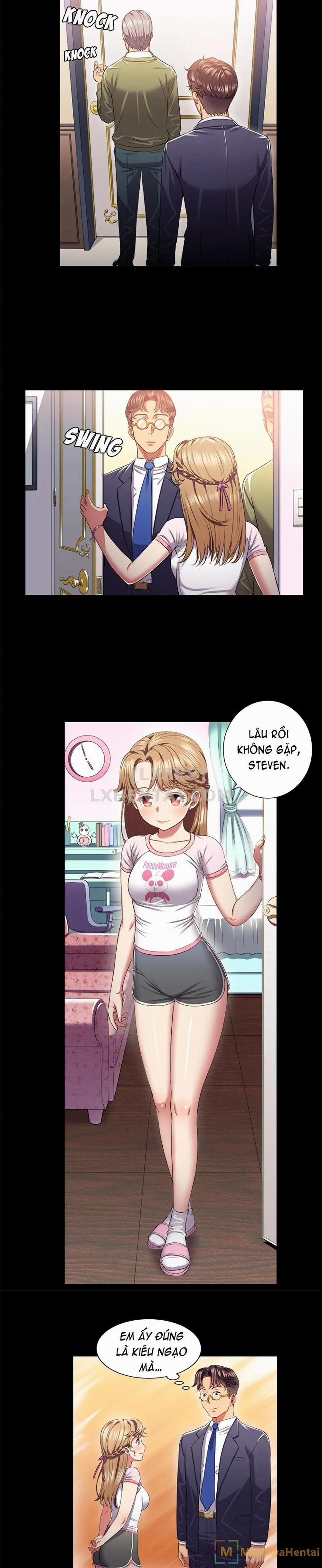 Công Việc Bán Thời Gian Của Yuri 16 trang 5