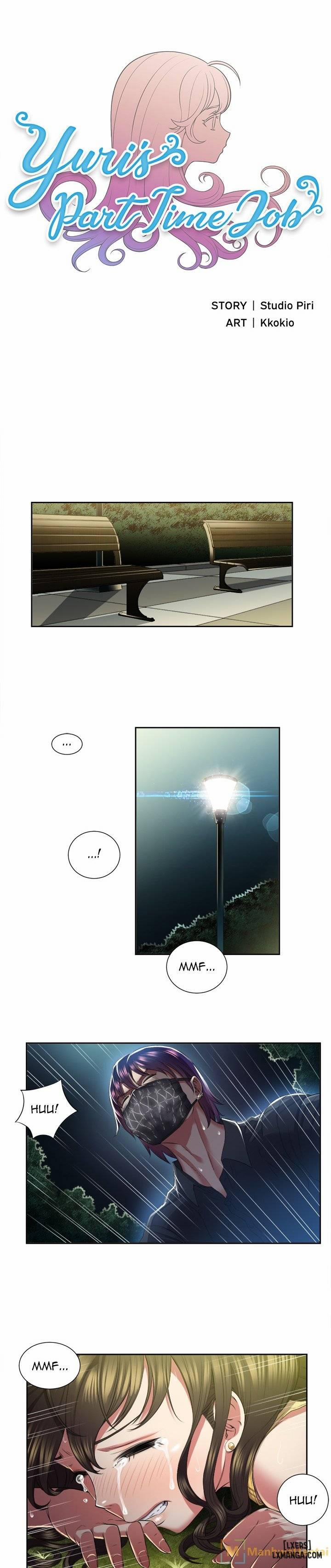 Công Việc Bán Thời Gian Của Yuri 17 trang 0