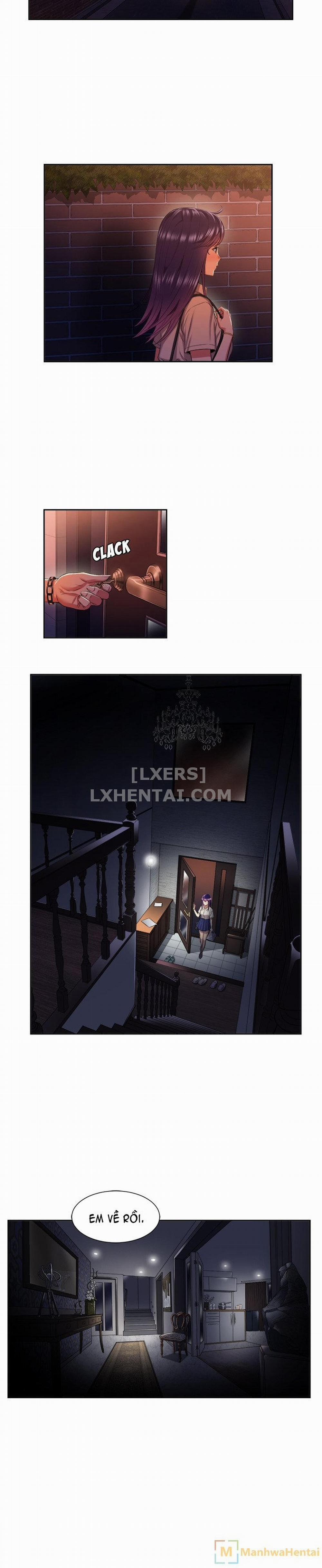 Công Việc Bán Thời Gian Của Yuri 17 trang 10