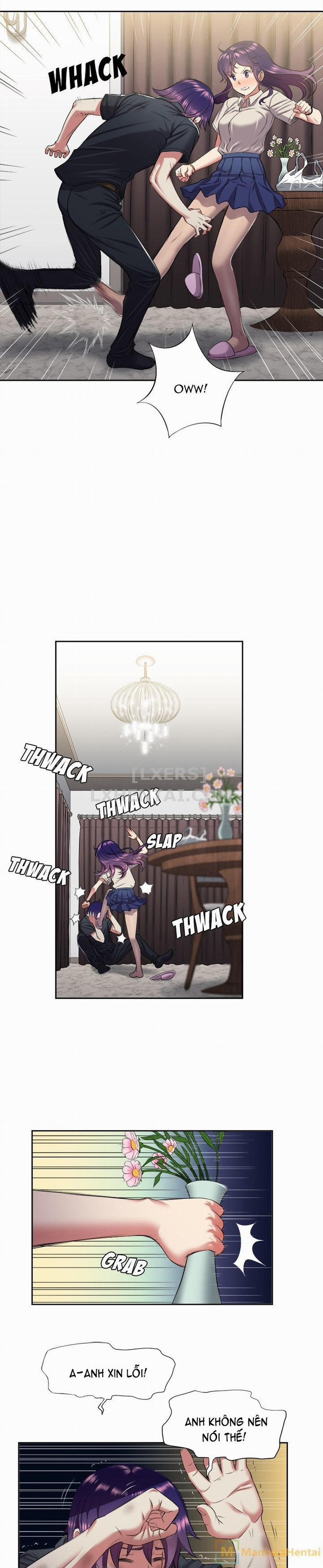 Công Việc Bán Thời Gian Của Yuri 17 trang 16