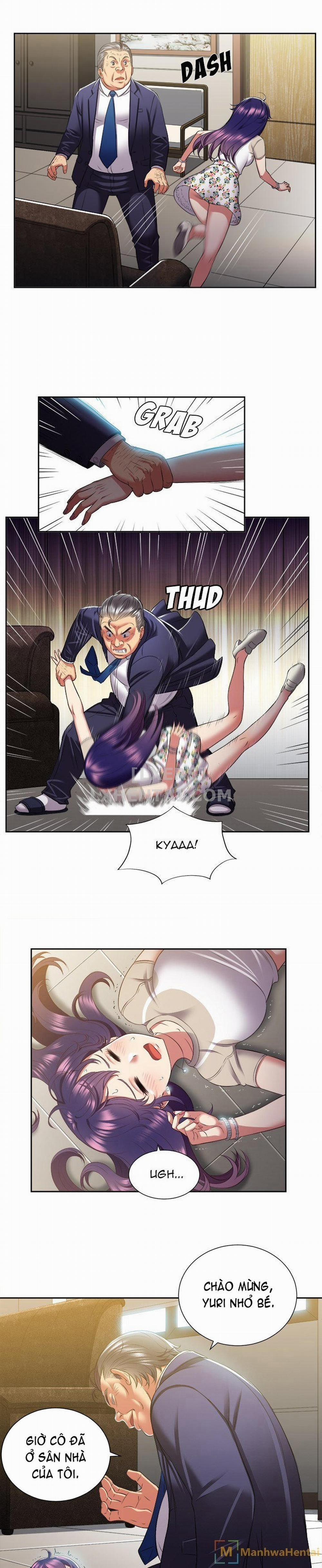 Công Việc Bán Thời Gian Của Yuri 19 trang 10