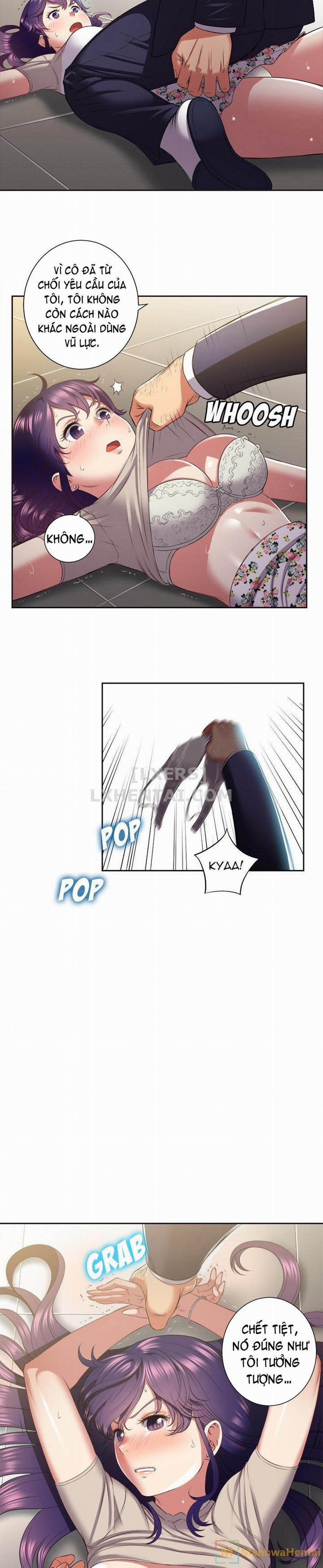 Công Việc Bán Thời Gian Của Yuri 19 trang 11