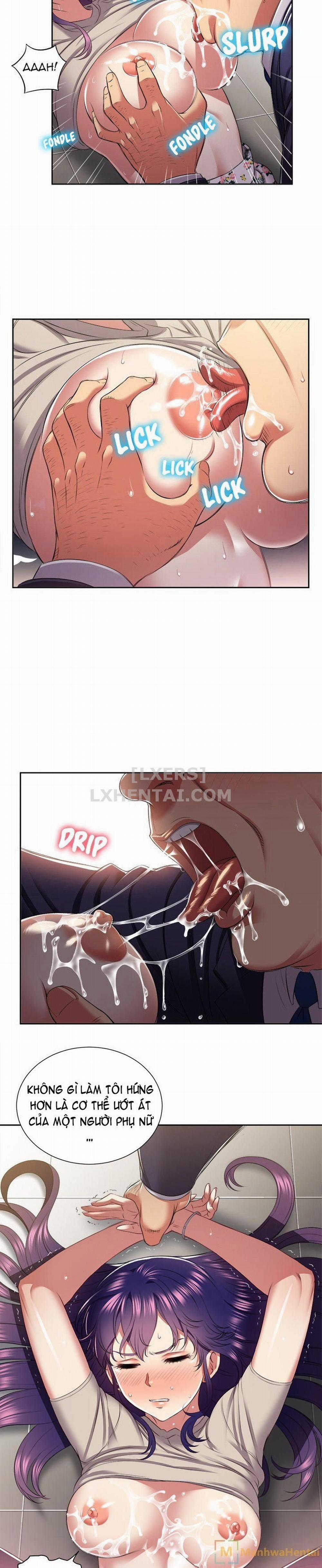 Công Việc Bán Thời Gian Của Yuri 19 trang 14