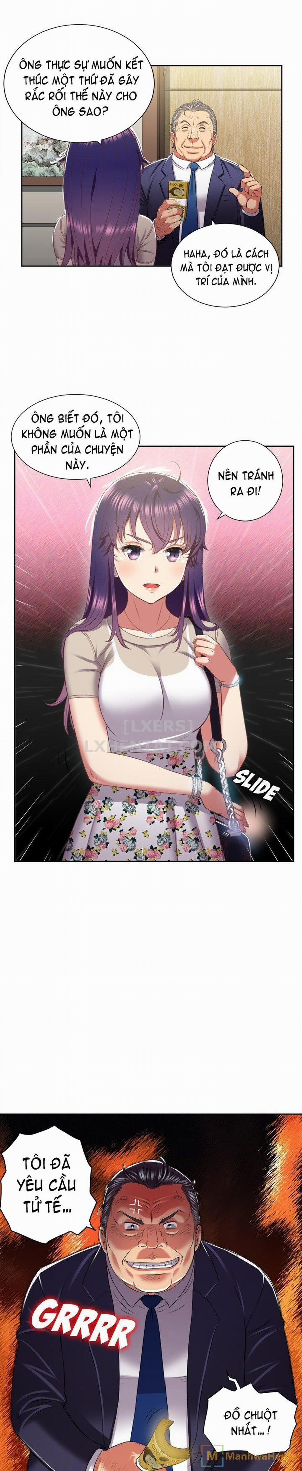 Công Việc Bán Thời Gian Của Yuri 19 trang 6