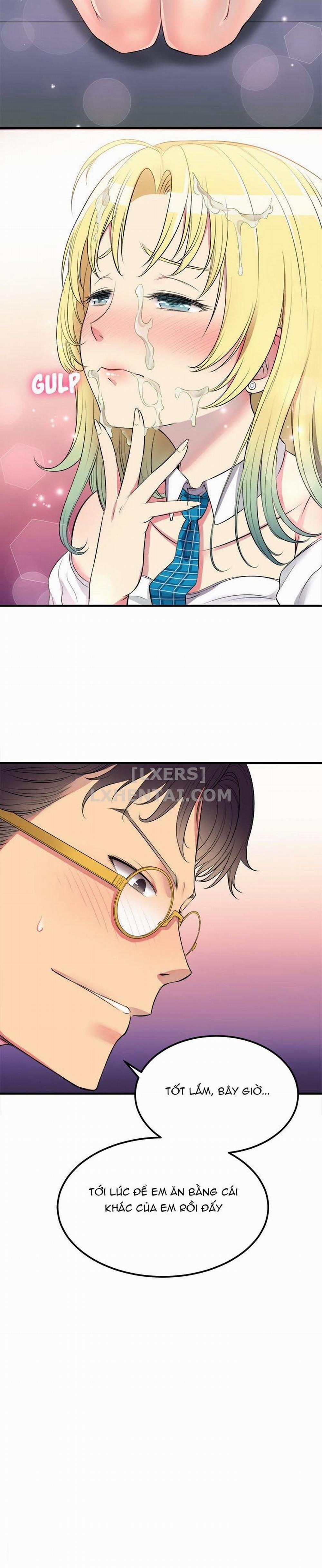 Công Việc Bán Thời Gian Của Yuri 2 trang 13