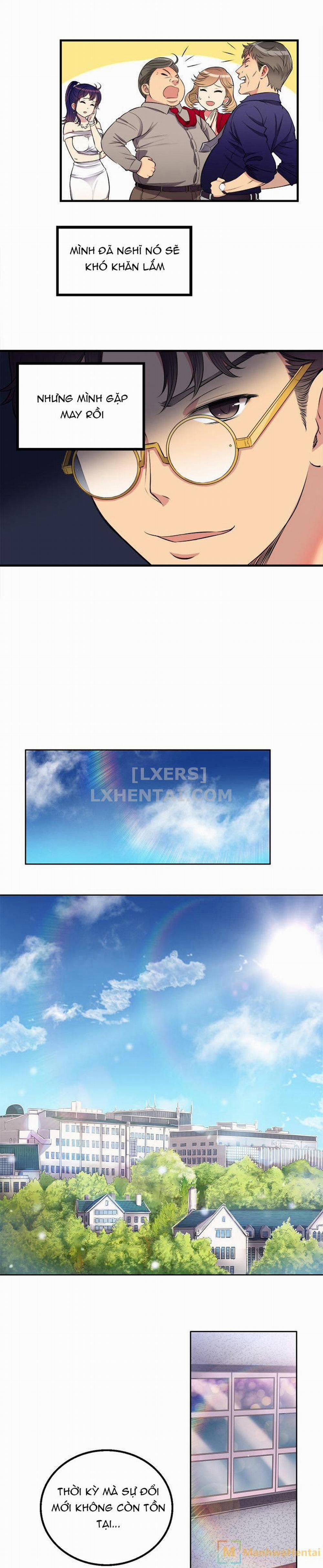 Công Việc Bán Thời Gian Của Yuri 2 trang 27