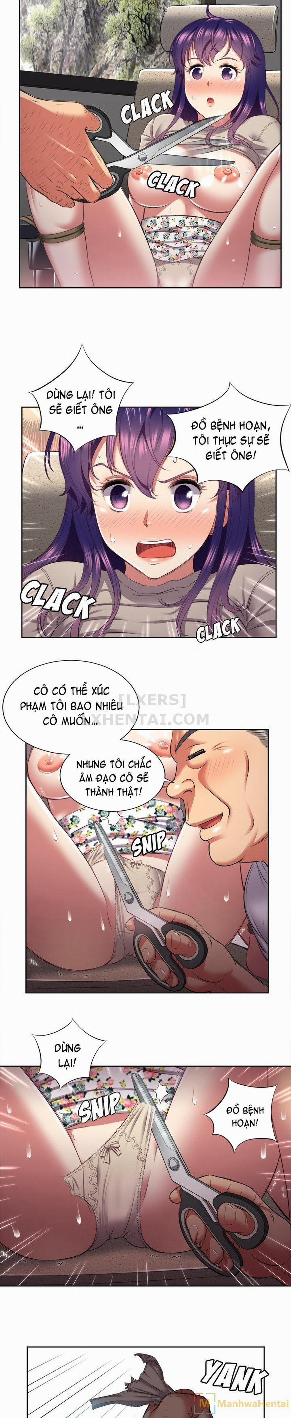 Công Việc Bán Thời Gian Của Yuri 20 trang 13