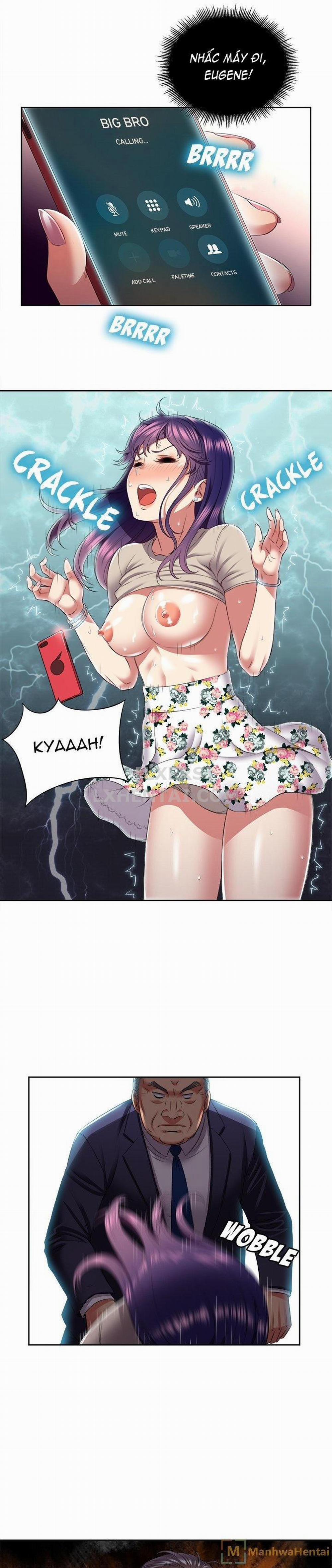 Công Việc Bán Thời Gian Của Yuri 20 trang 3