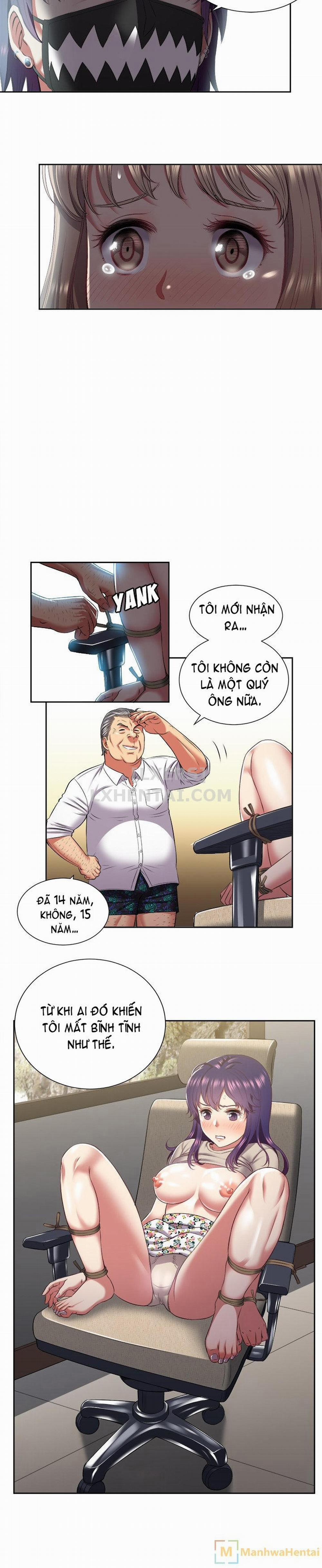 Công Việc Bán Thời Gian Của Yuri 20 trang 9