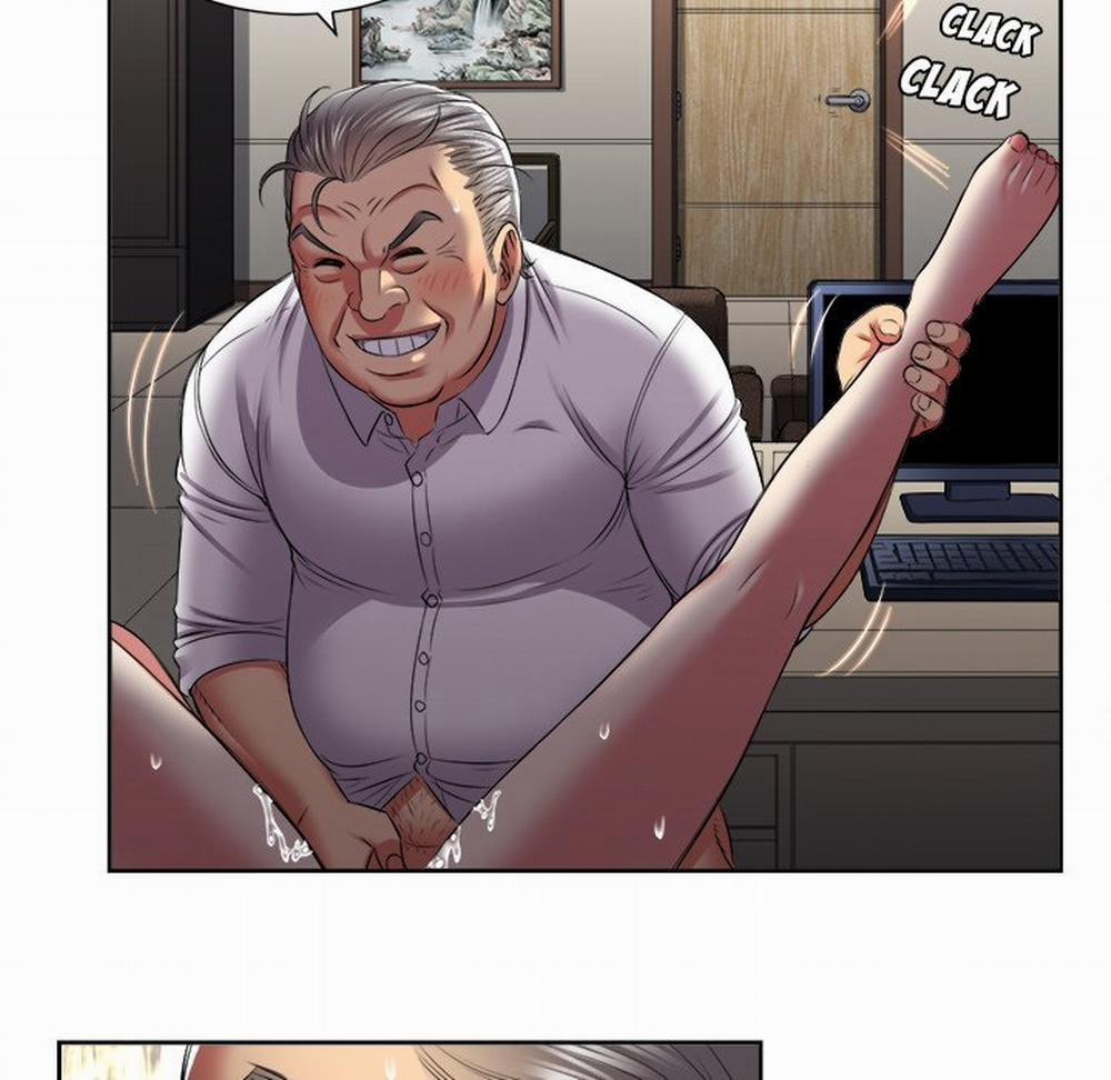 Công Việc Bán Thời Gian Của Yuri 22 trang 21