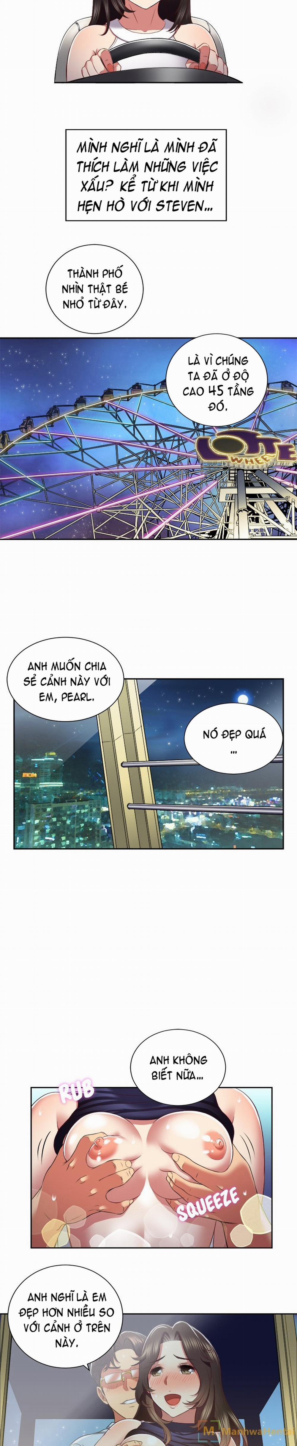 Công Việc Bán Thời Gian Của Yuri 23 trang 10