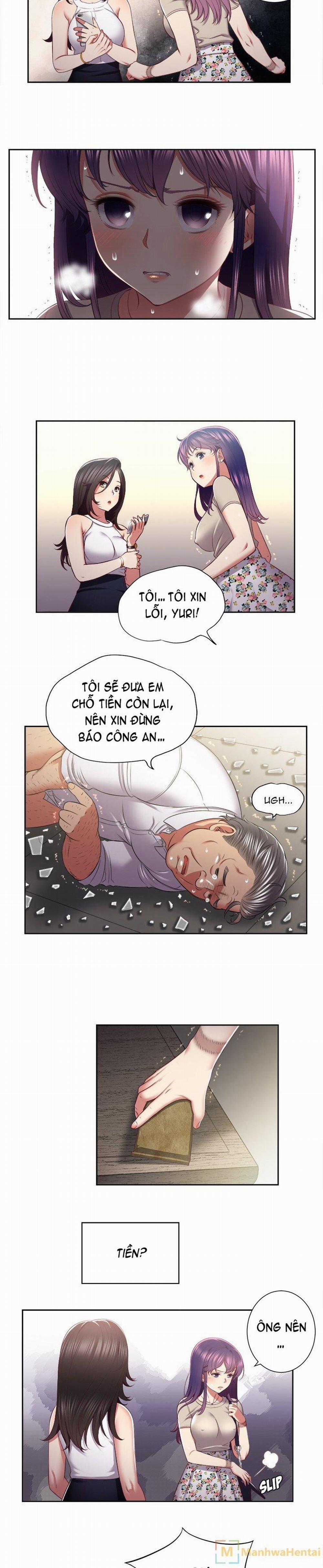 Công Việc Bán Thời Gian Của Yuri 23 trang 2