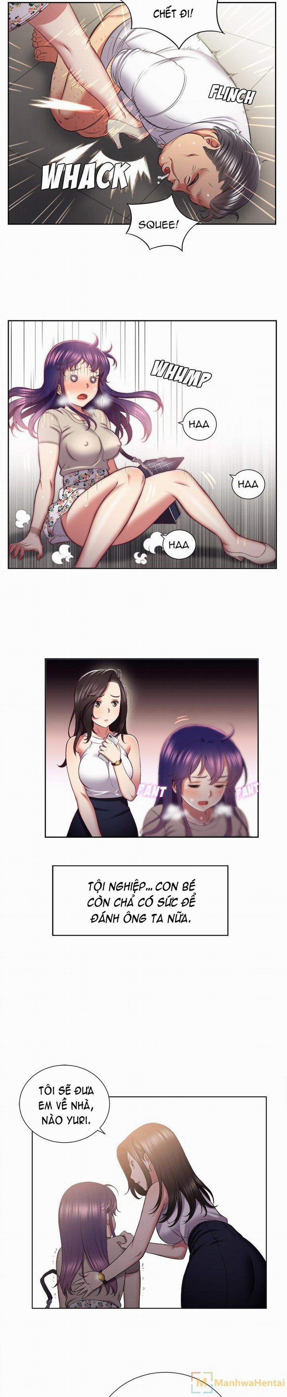 Công Việc Bán Thời Gian Của Yuri 23 trang 3