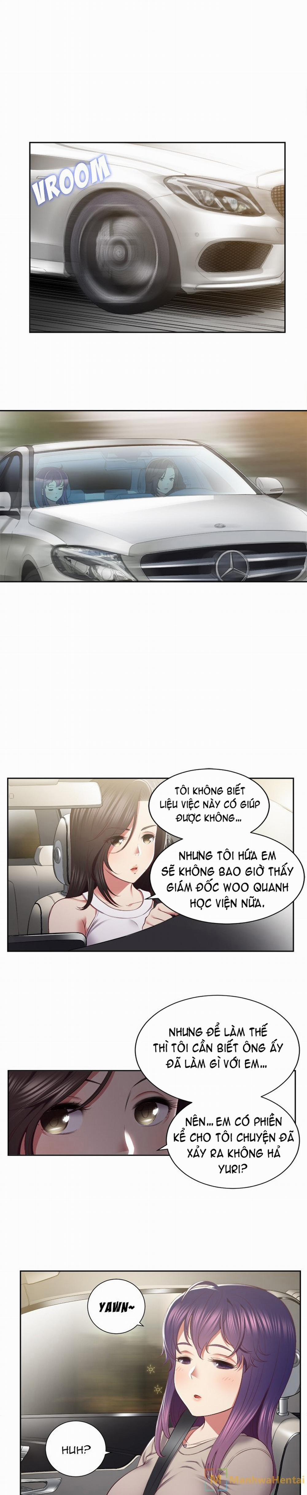 Công Việc Bán Thời Gian Của Yuri 23 trang 7