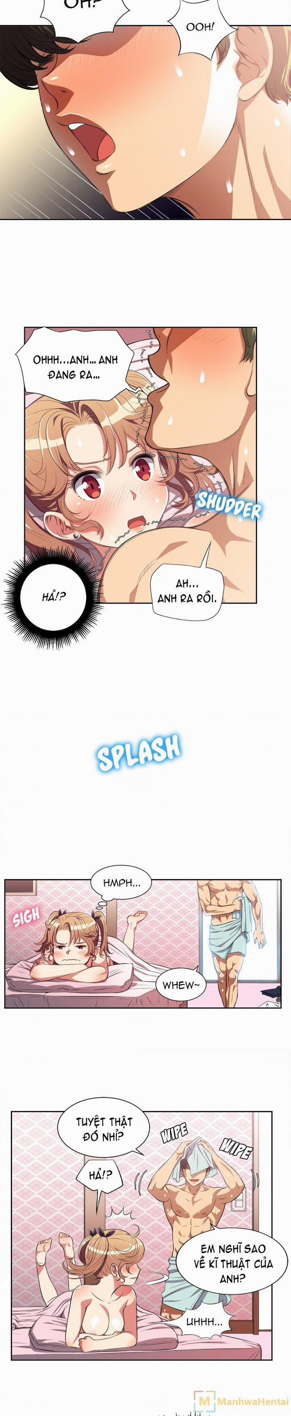 Công Việc Bán Thời Gian Của Yuri 24 trang 3