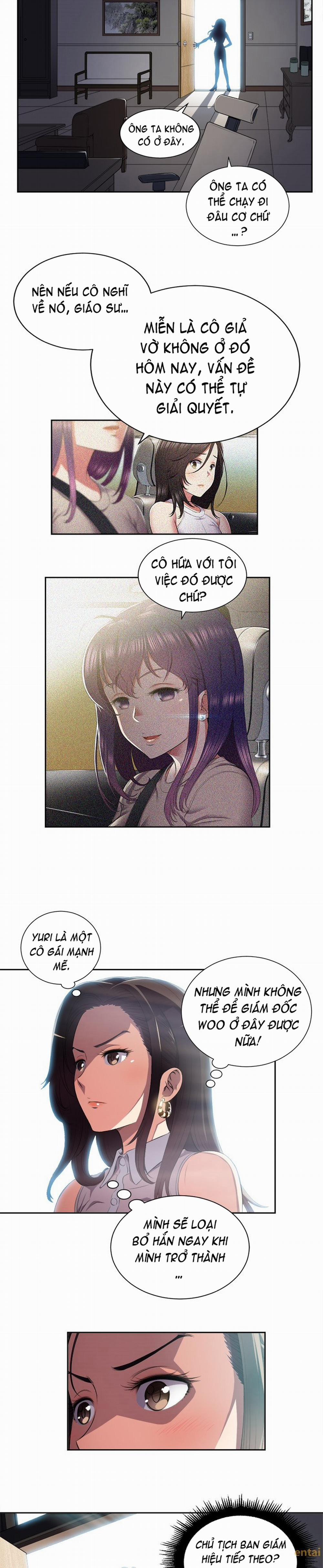 Công Việc Bán Thời Gian Của Yuri 24 trang 7
