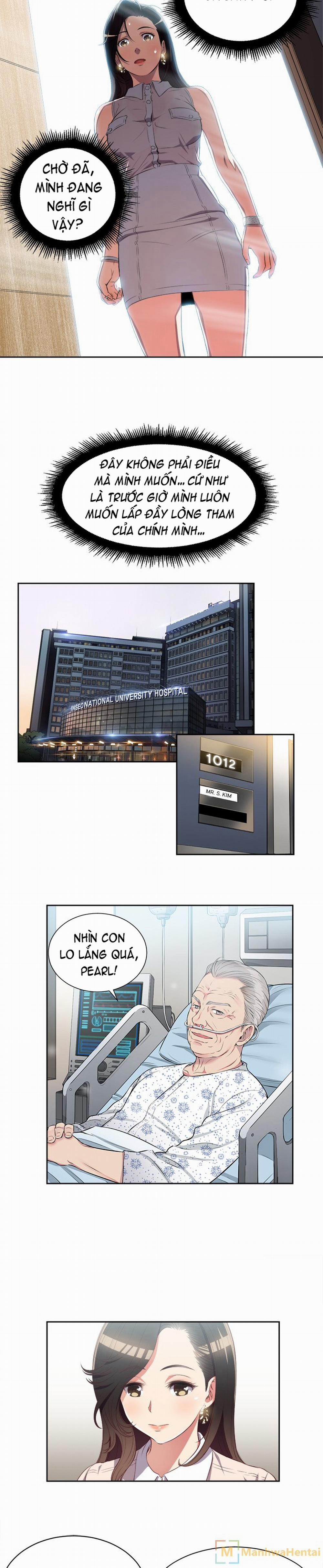 Công Việc Bán Thời Gian Của Yuri 24 trang 8