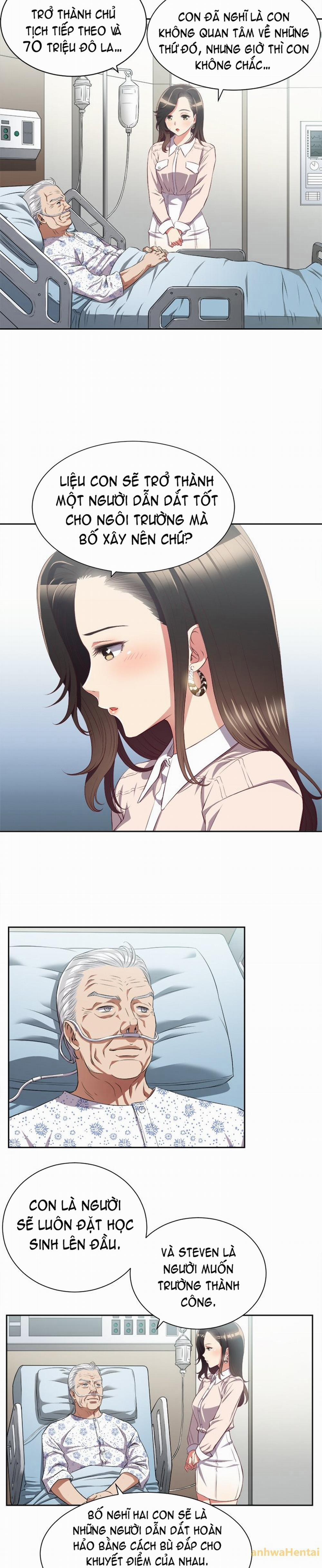 Công Việc Bán Thời Gian Của Yuri 24 trang 9