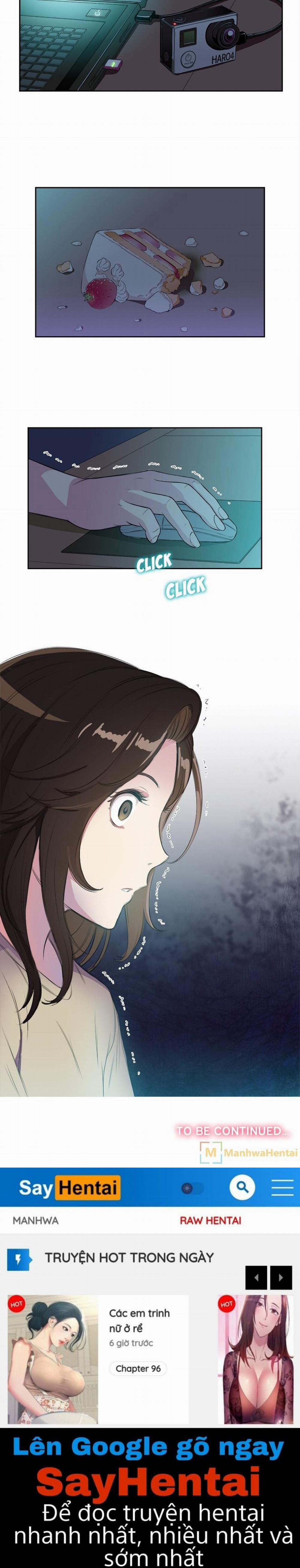 Công Việc Bán Thời Gian Của Yuri 25 trang 14