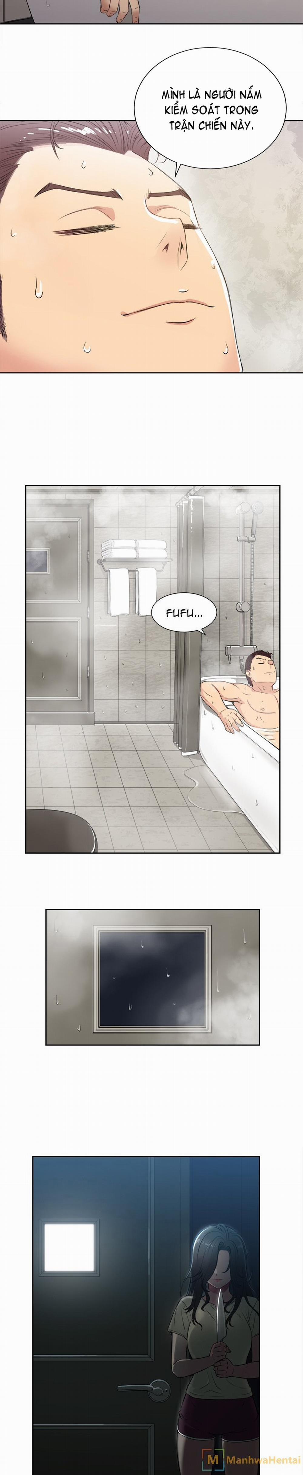 Công Việc Bán Thời Gian Của Yuri 26 trang 6