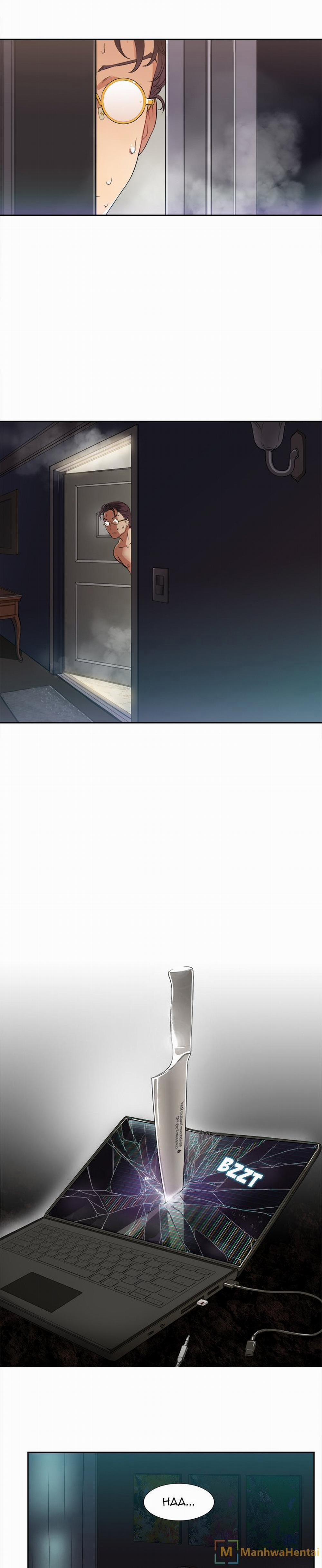 Công Việc Bán Thời Gian Của Yuri 26 trang 8