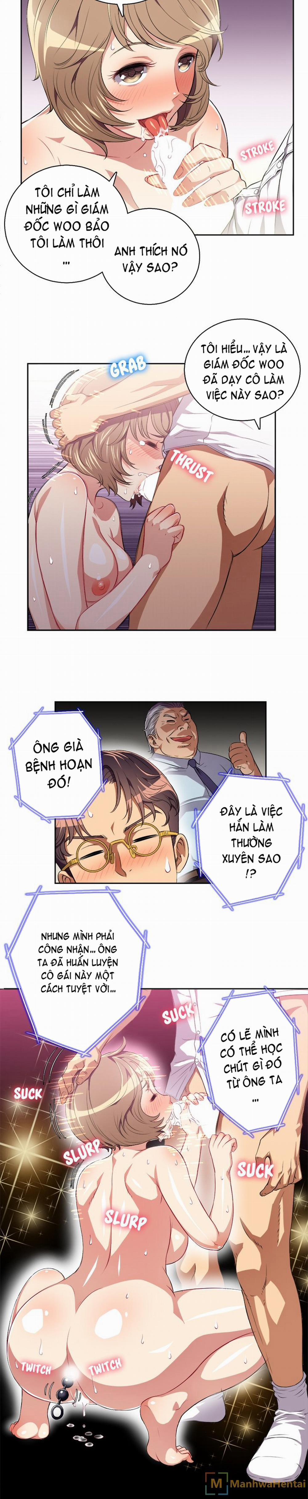 Công Việc Bán Thời Gian Của Yuri 27 trang 10