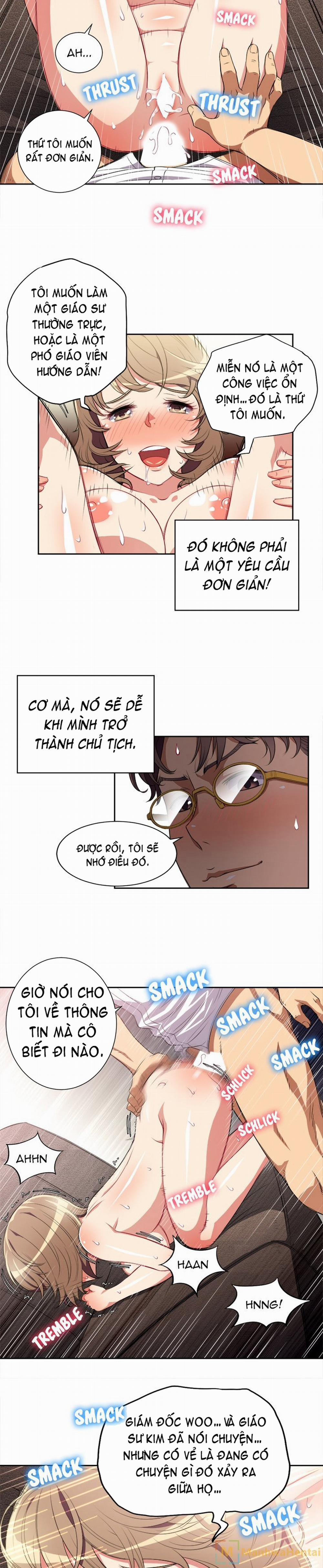 Công Việc Bán Thời Gian Của Yuri 27 trang 14