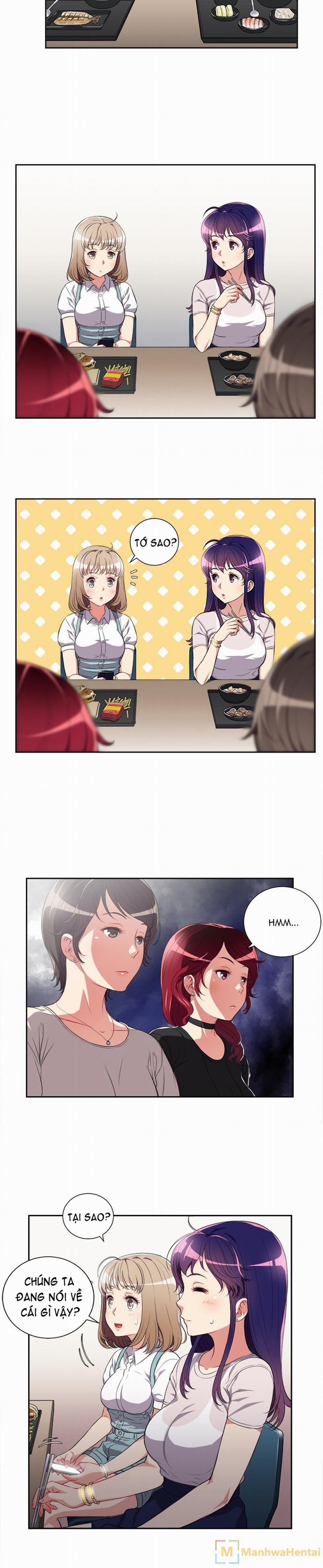 Công Việc Bán Thời Gian Của Yuri 27 trang 5
