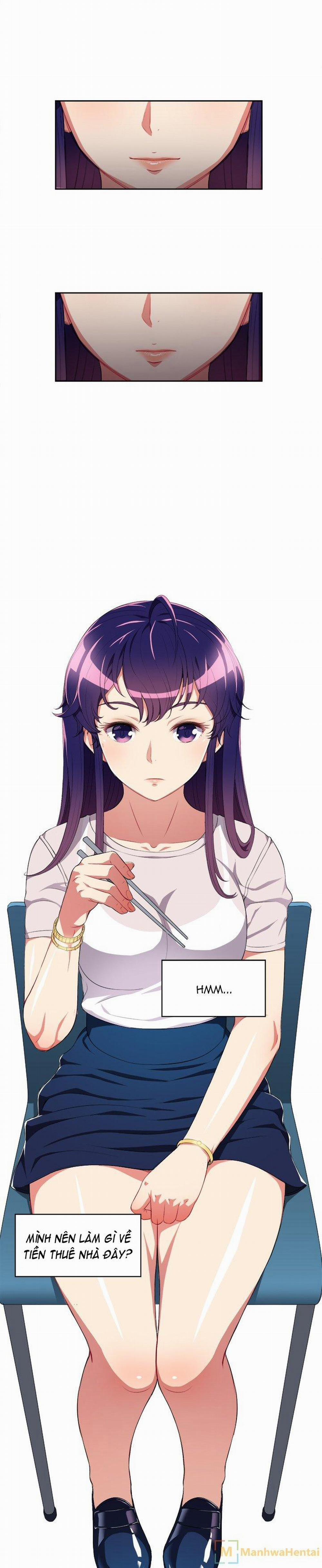 Công Việc Bán Thời Gian Của Yuri 28 trang 1