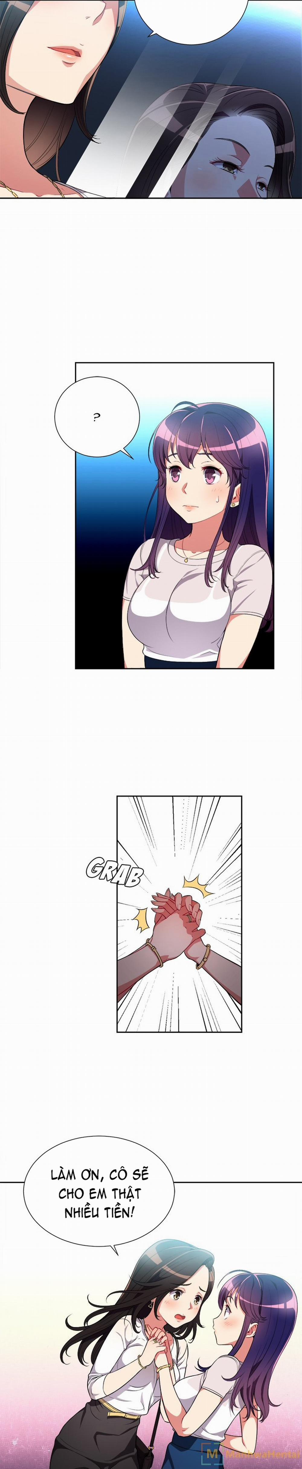 Công Việc Bán Thời Gian Của Yuri 28 trang 12