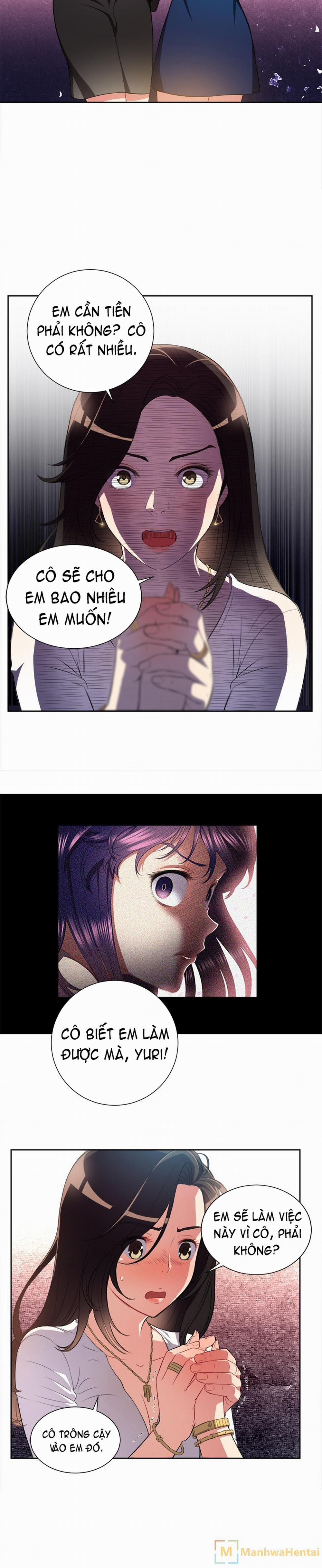 Công Việc Bán Thời Gian Của Yuri 28 trang 13