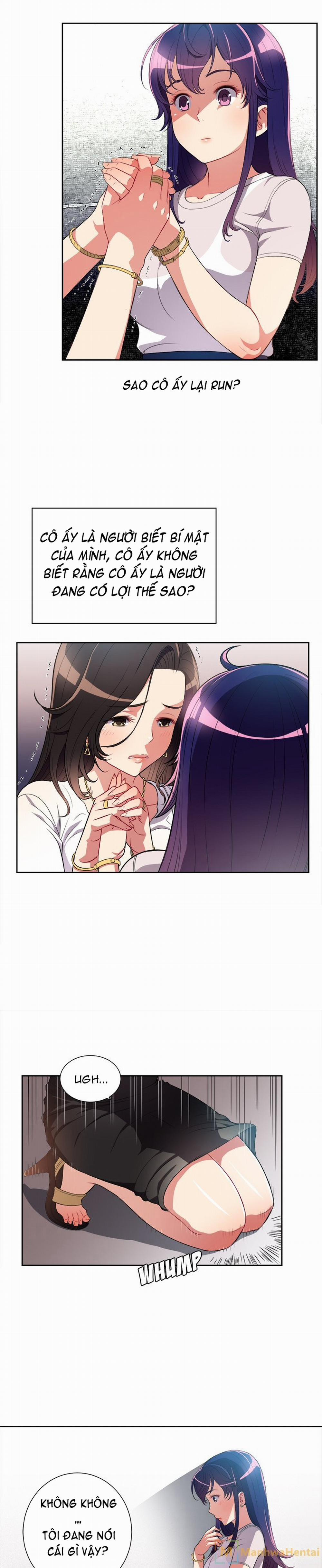 Công Việc Bán Thời Gian Của Yuri 28 trang 14
