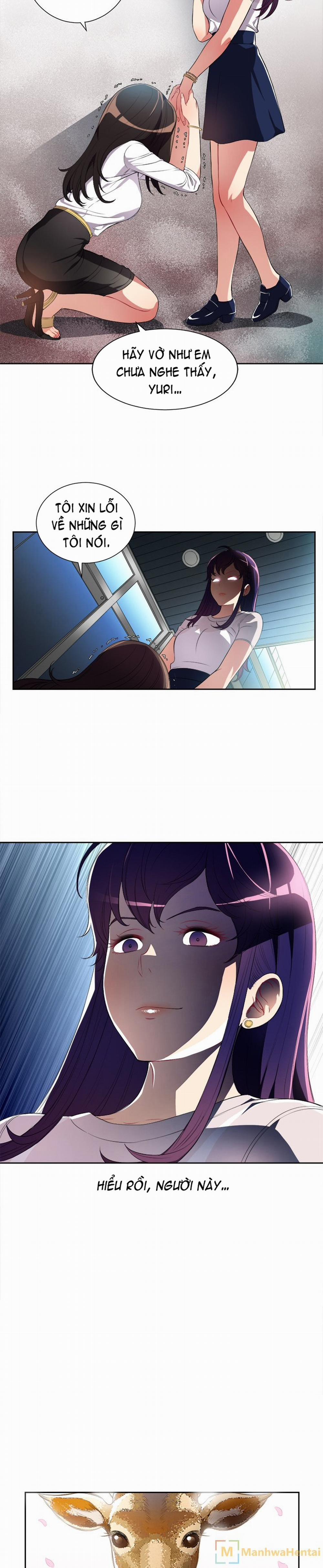 Công Việc Bán Thời Gian Của Yuri 28 trang 15