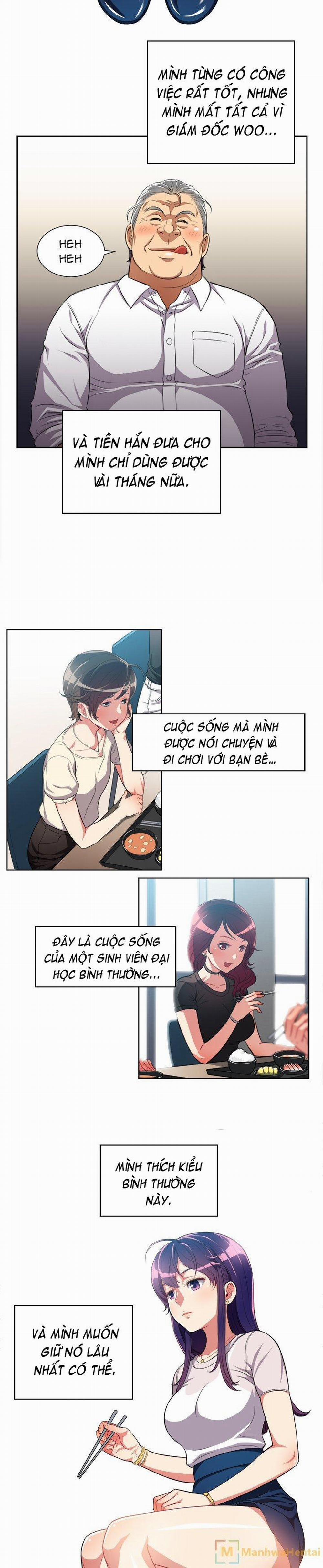 Công Việc Bán Thời Gian Của Yuri 28 trang 2