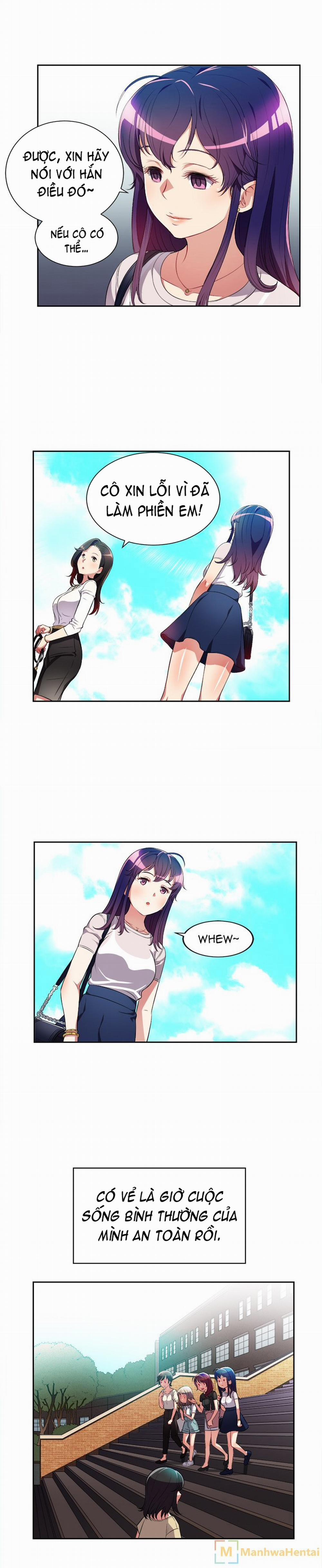 Công Việc Bán Thời Gian Của Yuri 29 trang 12