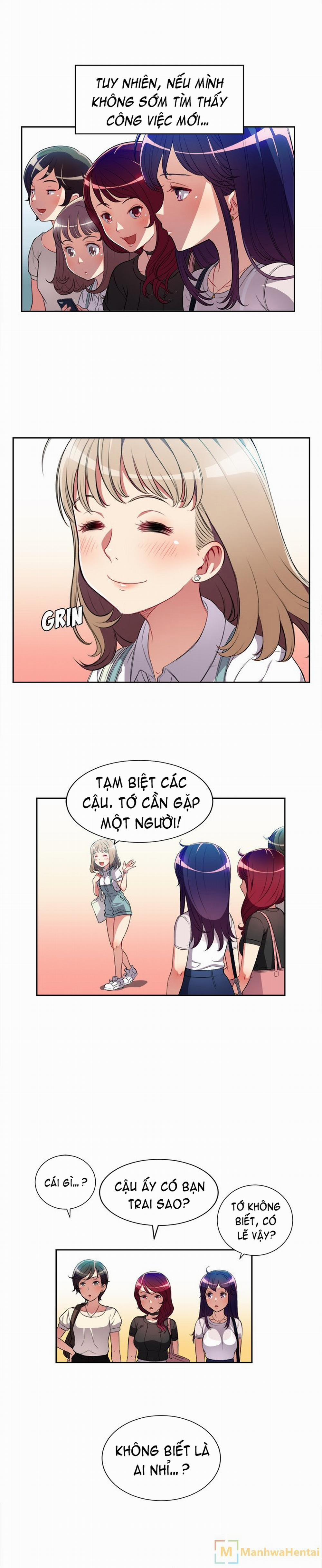 Công Việc Bán Thời Gian Của Yuri 29 trang 13